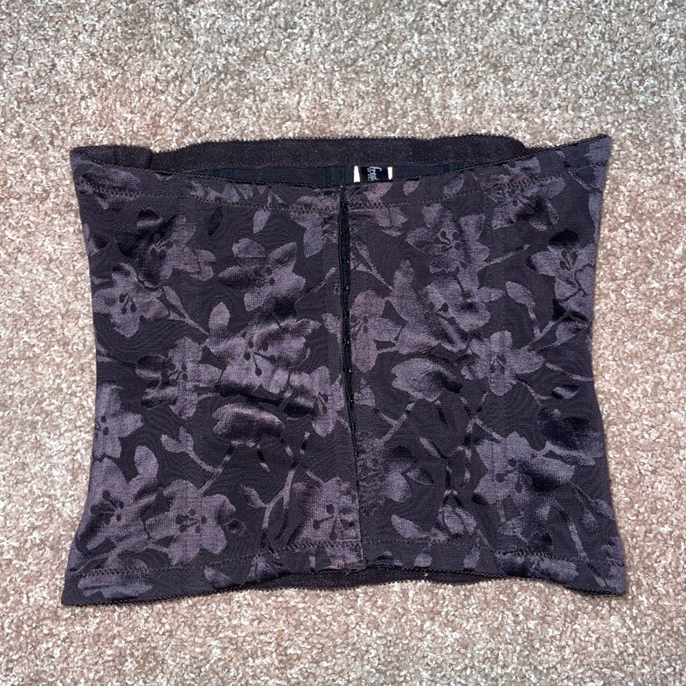 Frederick’s of Hollywood corset